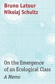 Cover von On the Emergence of an Ecological Class