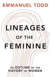 Cover von Lineages of the Feminine