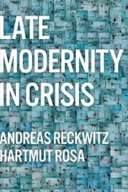 Cover von Late Modernity in Crisis