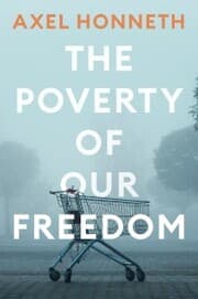 Cover von The Poverty of Our Freedom