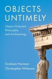 Cover von Objects Untimely