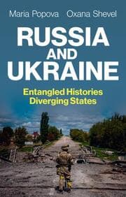 Cover von Russia and Ukraine