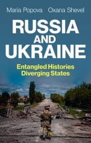 Cover von Russia and Ukraine