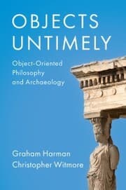 Cover von Objects Untimely