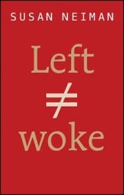 Cover von Left Is Not Woke