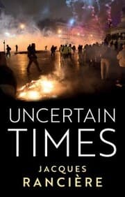 Cover von Uncertain Times