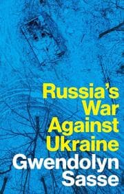 Cover von Russia's War Against Ukraine