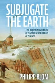 Cover von Subjugate the Earth