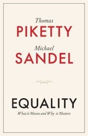 Cover von Equality
