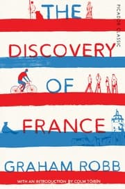 Cover von Discovery of France