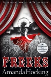 Cover von Freeks