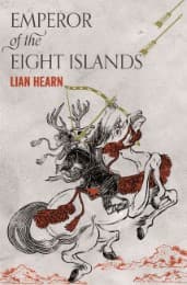 Cover von Emperor of the Eight Islands