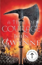 Cover von A Time of Courage