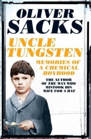 Cover von Uncle Tungsten