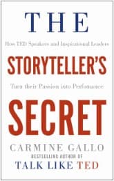 Cover von The Storyteller's Secret