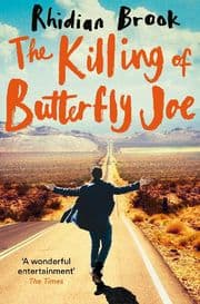 Cover von The Killing of Butterfly Joe