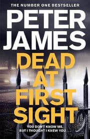Cover von Dead at First Sight