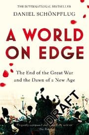 Cover von A World on Edge