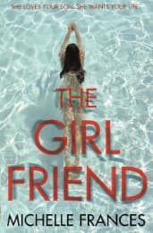 Cover von The Girlfriend