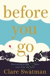 Cover von Before You Go