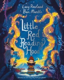 Cover von Little Red Reading Hood