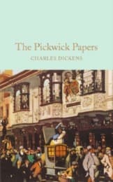 Cover von The Pickwick Papers