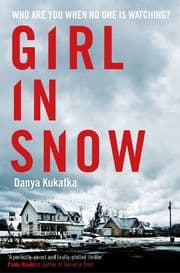 Cover von Girl in Snow
