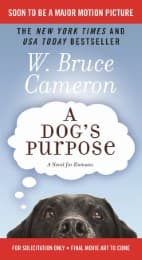 Cover von A Dog's Purpose (Film Tie-In)
