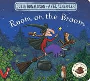 Cover von Room on the Broom