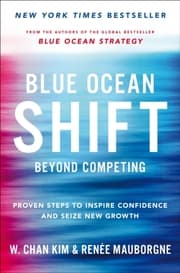 Cover von Blue Ocean Shift