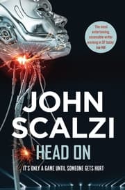 Cover von Head On