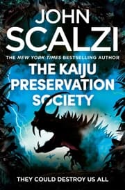 Cover von The Kaiju Preservation Society