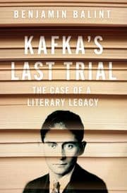 Cover von Kafka's Last Trial