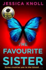 Cover von The Favourite Sister