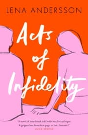 Cover von Acts of Infidelity