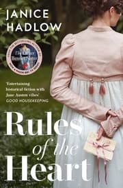 Cover von Rules of the Heart