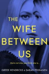 Cover von The Wife Between Us