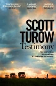 Cover von Testimony