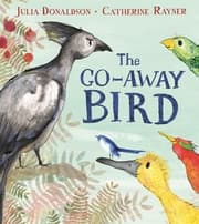 Cover von The Go-Away Bird
