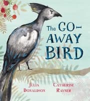 Cover von The Go-Away Bird
