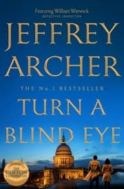 Cover von Turn a Blind Eye
