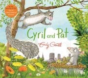 Cover von Cyril and Pat