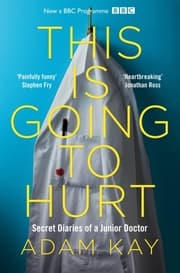 Cover von This is Going to Hurt