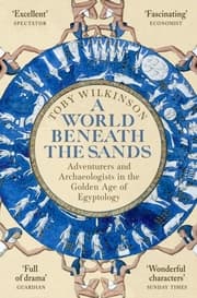 Cover von A Worlds Beneath the Sands