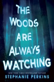 Cover von The Woods Are Always Watching
