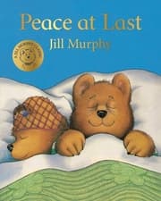 Cover von Peace at Last
