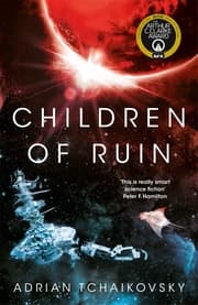 Cover von Children of Ruin
