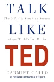 Cover von Talk Like TED