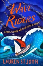 Cover von Wave Riders