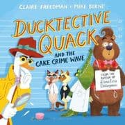 Cover von Ducktective Quack and the Cake Crime Wave